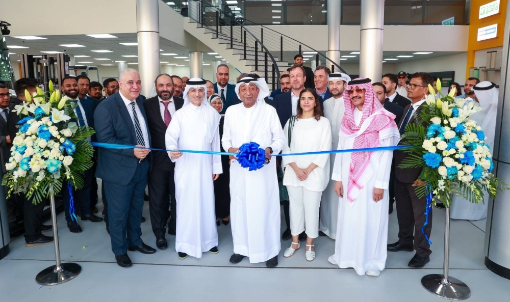 &laquo;ناس التجاري&raquo; تفتتح معرضها في سلماباد لتقديم الحلول المتكاملة