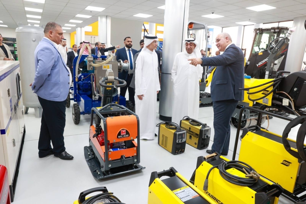 &laquo;ناس التجاري&raquo; تفتتح معرضها في سلماباد لتقديم الحلول المتكاملة