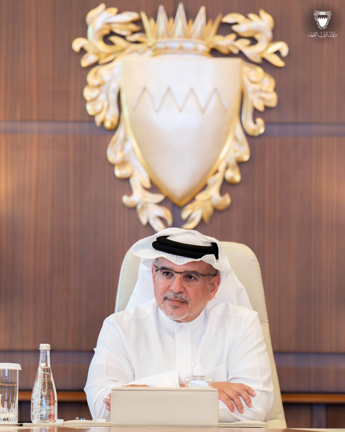 برئاسة ولي العهد رئيس الوزراء .. &laquo;التنسيقية&raquo; تتابع مستجدات تطوير التطبيق الإلكتروني &laquo;حكومتي&raquo;