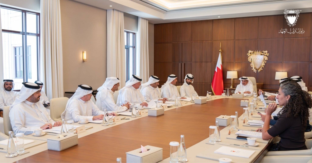 برئاسة ولي العهد رئيس الوزراء .. &laquo;التنسيقية&raquo; تتابع مستجدات تطوير التطبيق الإلكتروني &laquo;حكومتي&raquo;