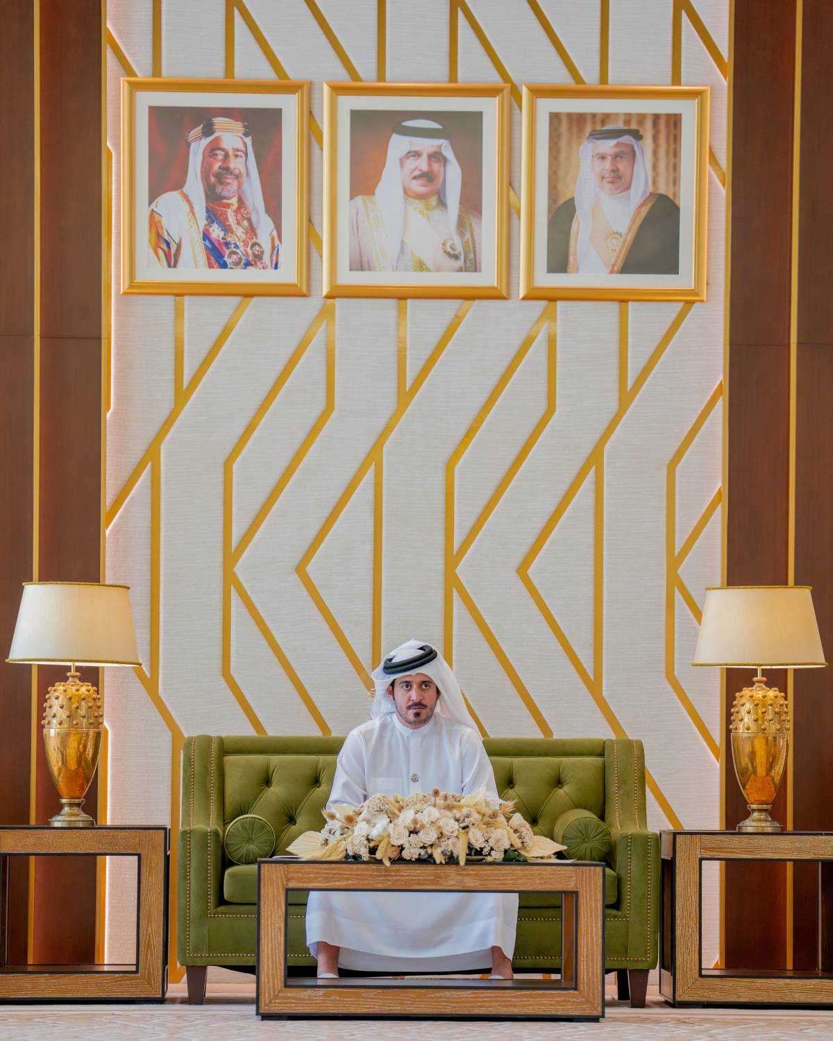 خالد بن حمد: مبادرة &laquo;جيل الذهب&raquo; خلقت اهتمامًا كبيرًا بالفئات العمرية لصناعة أبطال المستقبل