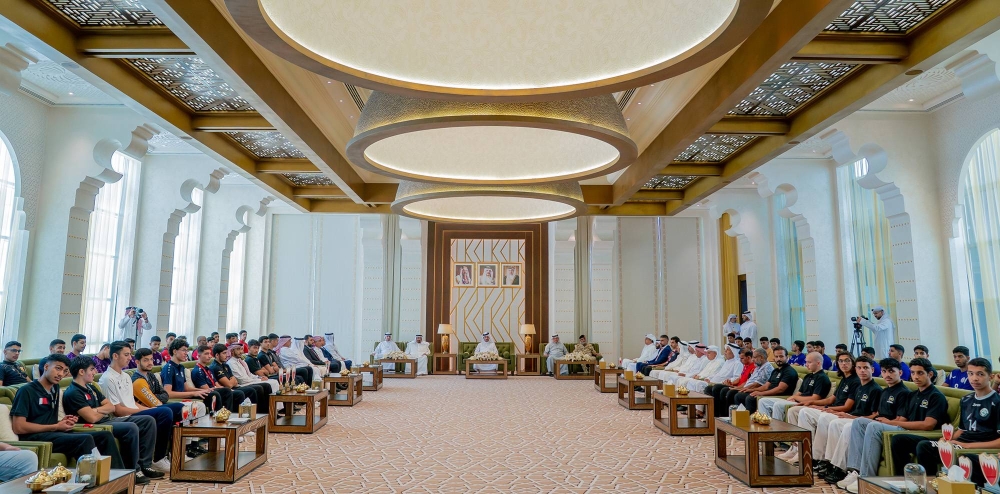 خالد بن حمد: مبادرة &laquo;جيل الذهب&raquo; خلقت اهتمامًا كبيرًا بالفئات العمرية لصناعة أبطال المستقبل