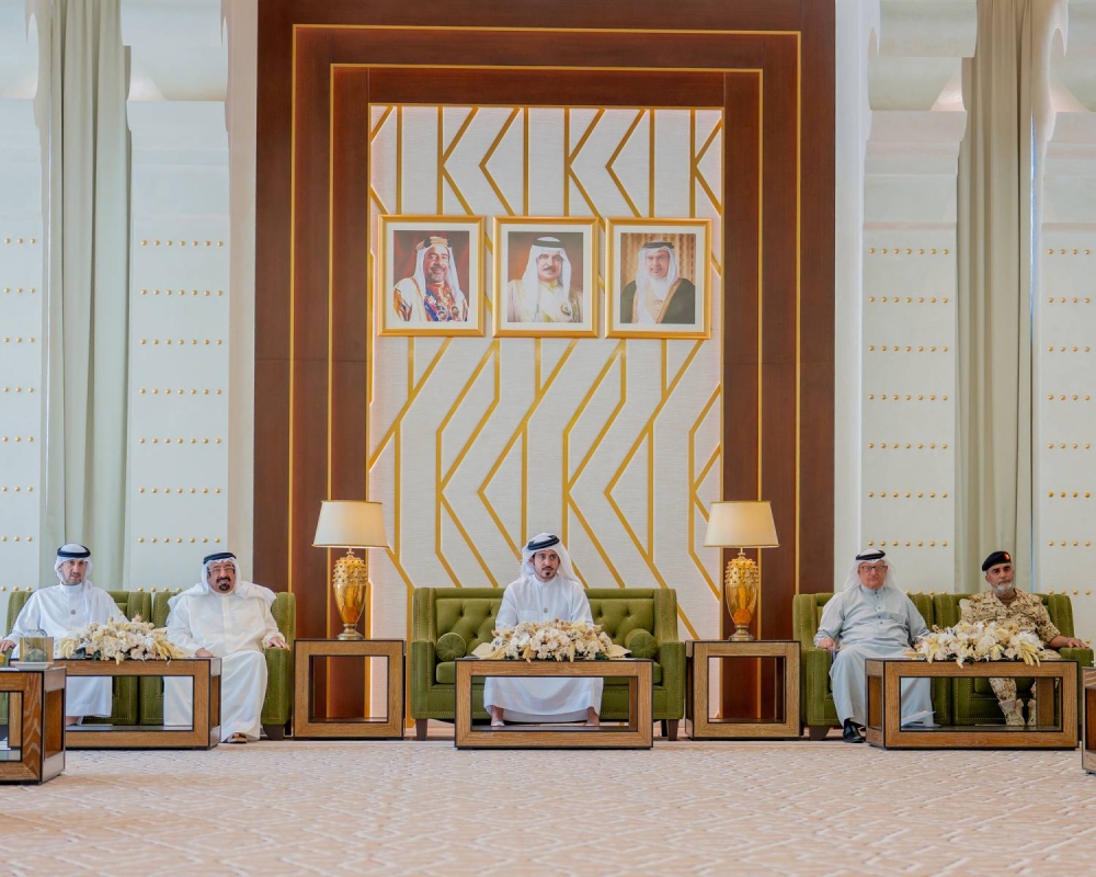 خالد بن حمد: مبادرة &laquo;جيل الذهب&raquo; خلقت اهتمامًا كبيرًا بالفئات العمرية لصناعة أبطال المستقبل