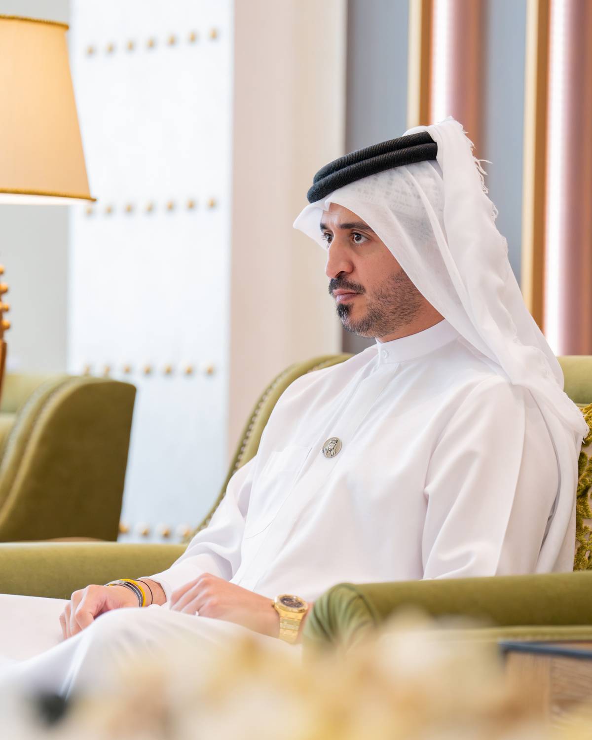 خالد بن حمد: مبادرة &laquo;جيل الذهب&raquo; خلقت اهتمامًا كبيرًا بالفئات العمرية لصناعة أبطال المستقبل