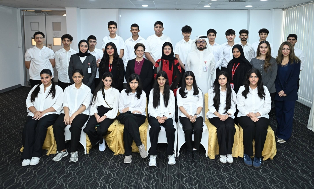 شركة "باس" تطلق النسخة الثانية من برنامج"Take-Off"  الصيفي لطلبة المرحلة الثانوية