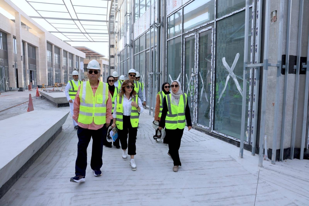 فاطمة الصيرفي: "بحرين مارينا" يعزز موقع المملكة كوجهة للسياحة البحرية