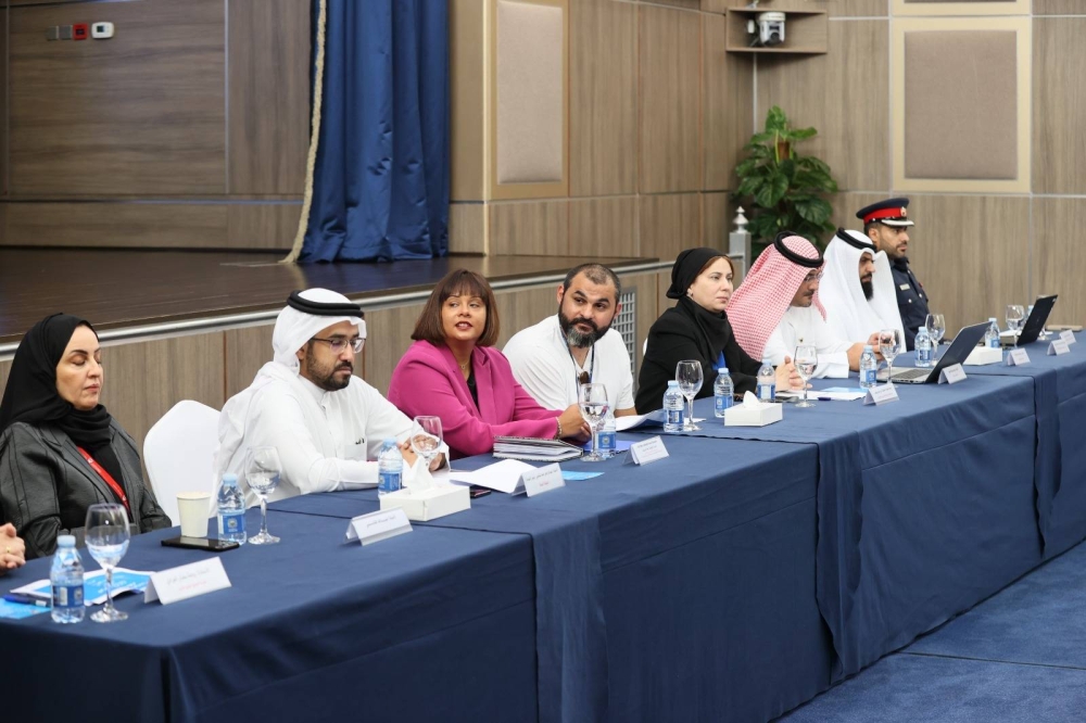 المباحث والأدلة الجنائية تنظم ورشة عمل حول جهود المملكة في مكافحة الاتجار بالأشخاص