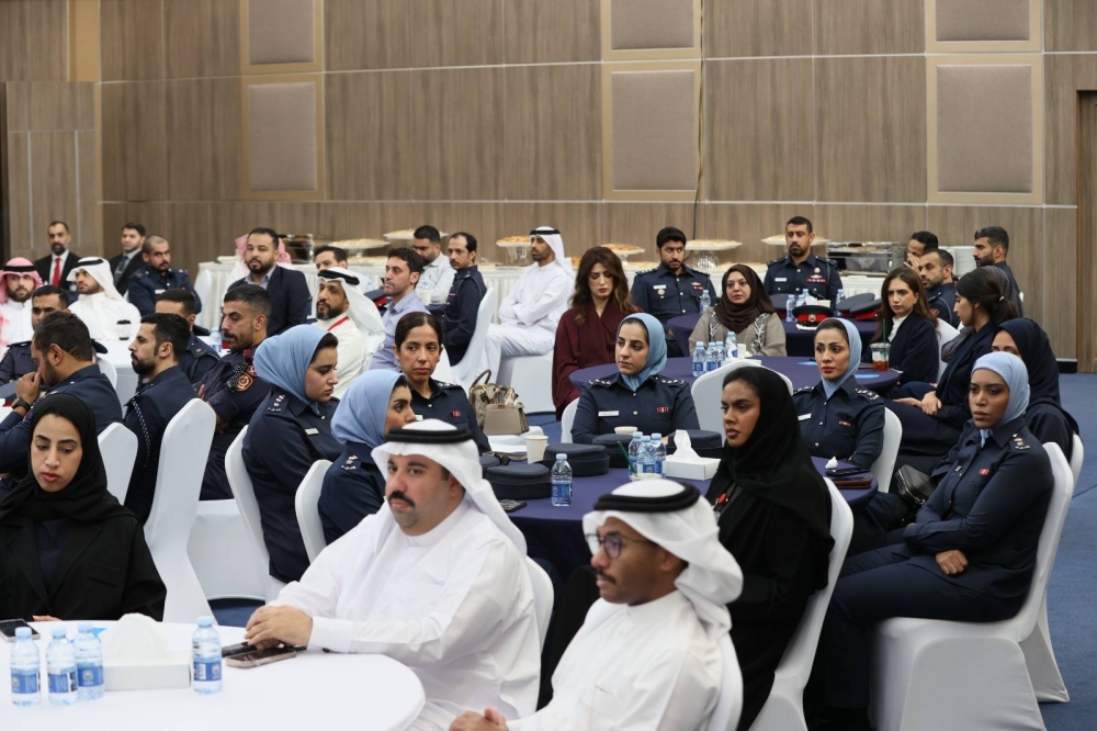 المباحث والأدلة الجنائية تنظم ورشة عمل حول جهود المملكة في مكافحة الاتجار بالأشخاص