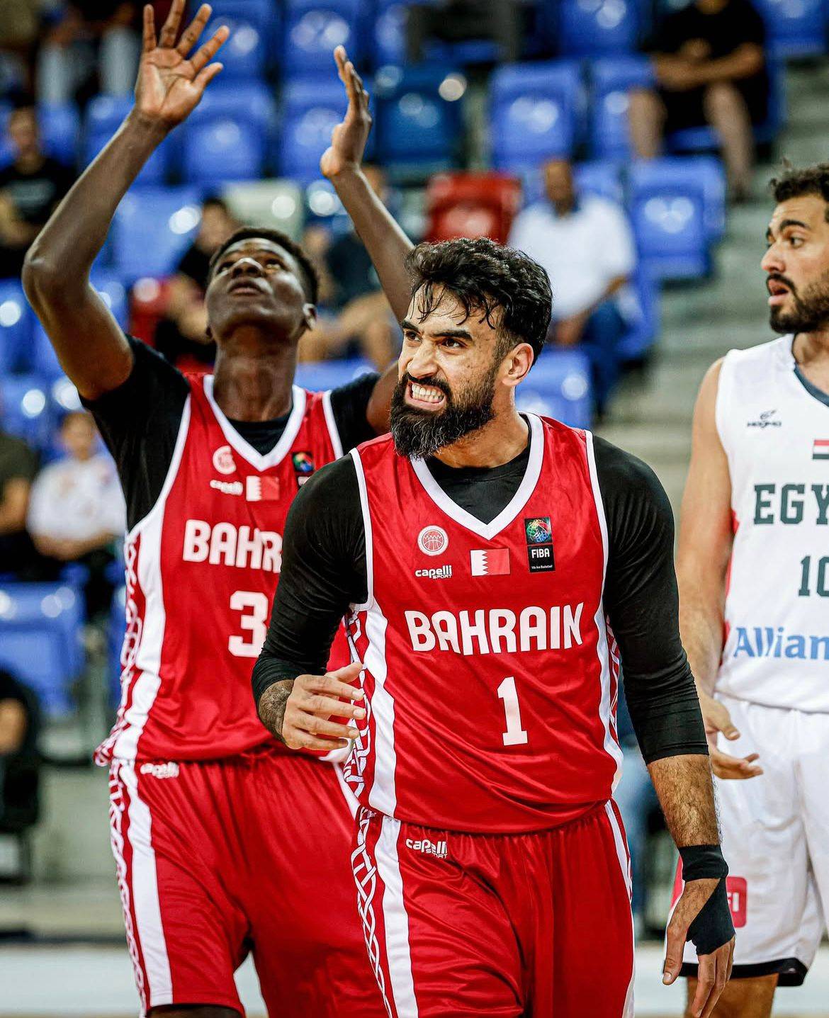 منتخبنا يحقق انتصار تاريخي على مصر في عربية السلة