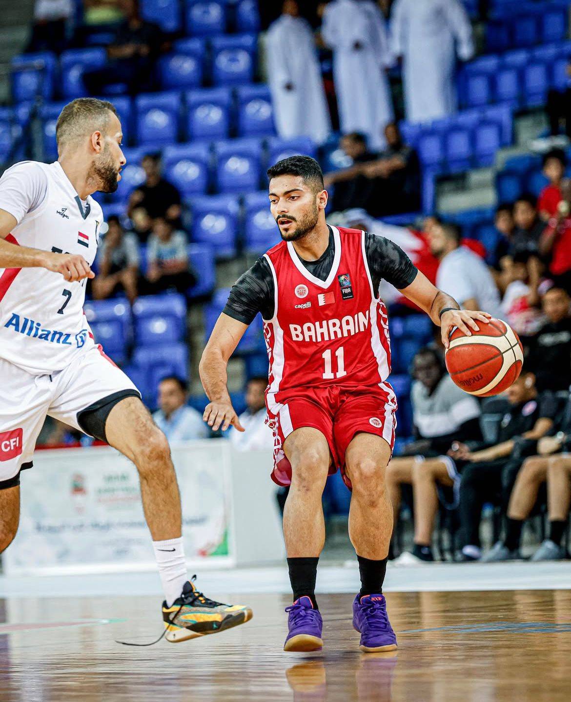 منتخبنا يحقق انتصار تاريخي على مصر في عربية السلة