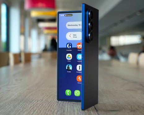 بعد صعوبة فتح الشاشة في Galaxy Z Fold 7.. سامسونج توضح: لا داعي للقلق