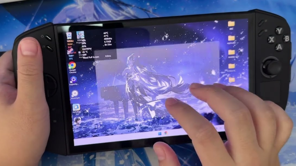 تسريب| Lenovo Legion Go 2 جهاز واعد بتصميم محسّن ومعالجات جديدة ترفع سقف الأداء