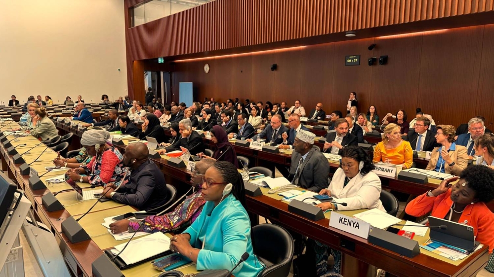 "الشعبة البرلمانية": البحرين كفلت تمكين المرأة والشباب دستوريًا وقانونيًا