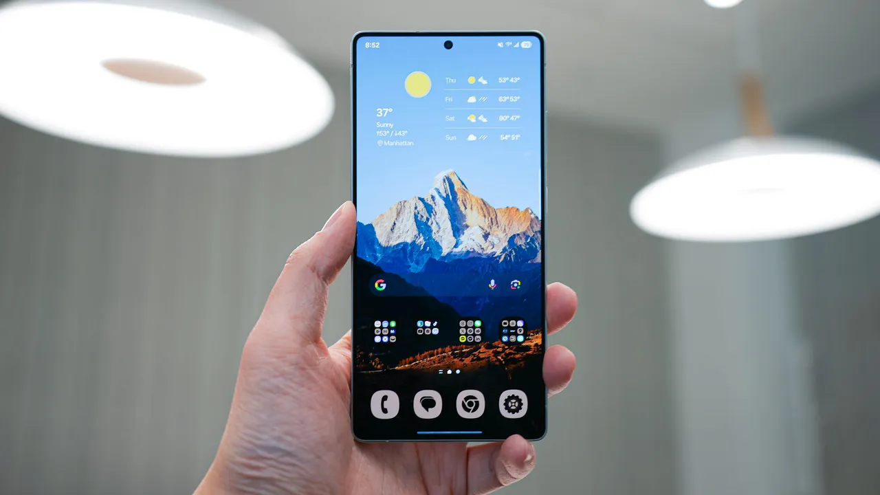 سامسونج تعتمد نموذج Trunk Stable لتسريع تحديثات One UI 8