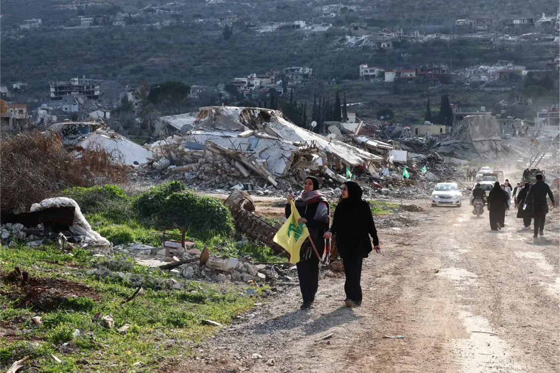 الجيش الإسرائيلي: حزب الله خسر 13 ألف عنصر بين قتيل وجريح ودمرنا 70% من منصاته