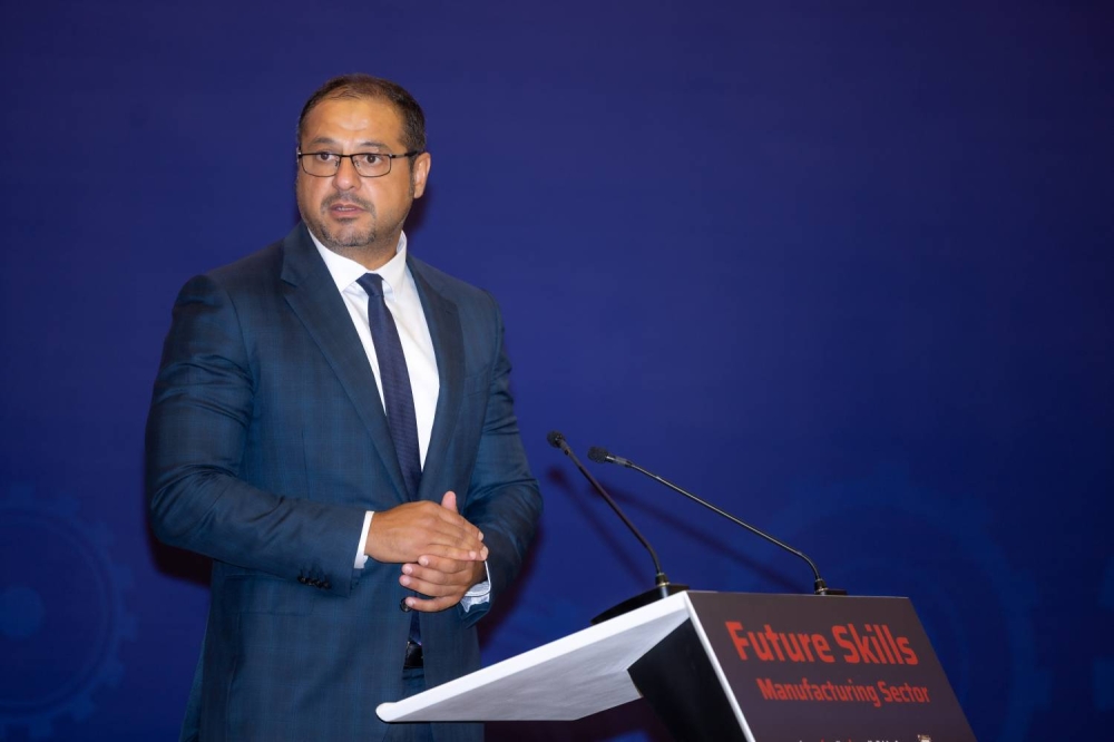 "تمكين" تنظم فعالية "مهارات المستقبل &ndash; لقطاع الصناعات التحويلية "