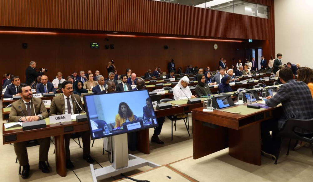 "الشعبة البرلمانية" تستعرض جهود البحرين التشريعية في مجال تعزيز الابتكار السلمي