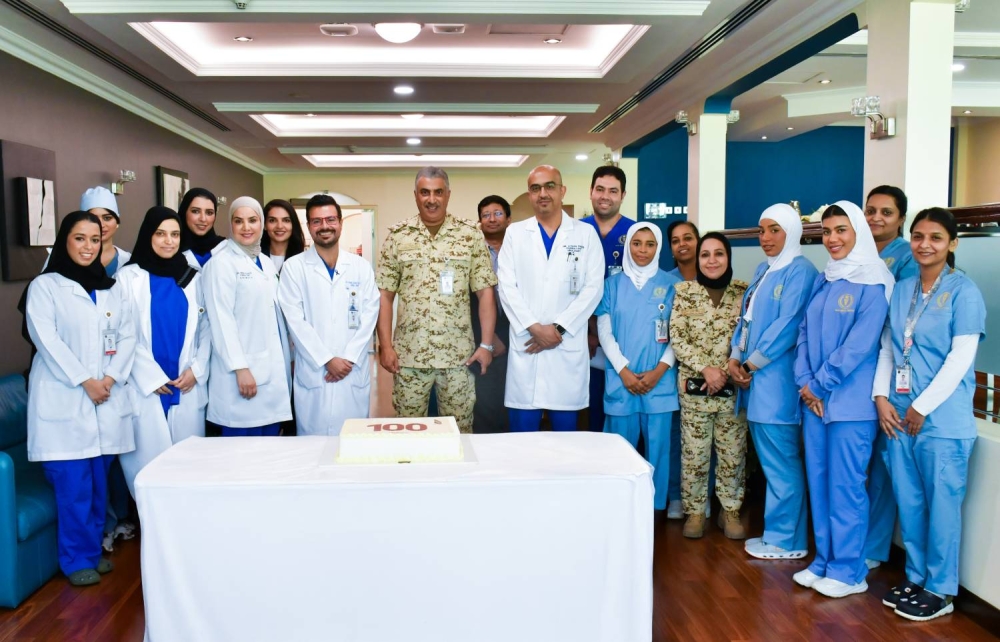 فهد بن خليفة: نظام Hugo RAS نقلة نوعية في الرعاية الجراحية وفق أرقى المعايير العالمية