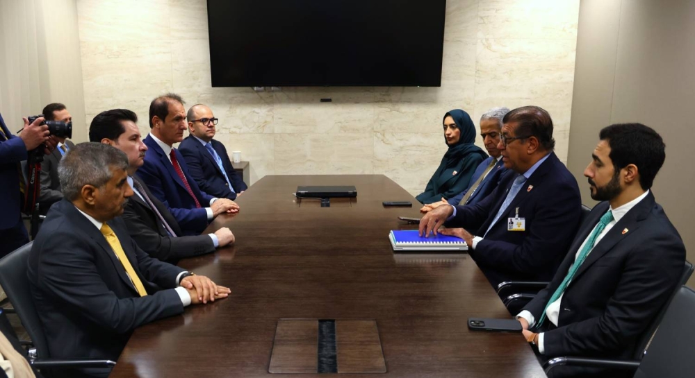 "الشعبة البرلمانية": علاقات التعاون والعمل البرلماني المشترك بين البحرين والعراق تمثّل نموذجًا للتعاون البنّاء في دعم القضايا العربية