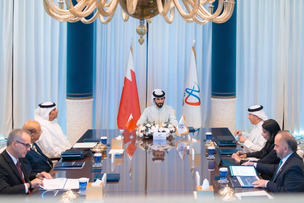 ناصر بن حمد: مواءمة استراتيجية &laquo;بابكو إنرجيز&raquo; مع أهداف البحرين بقطاع الطاقة