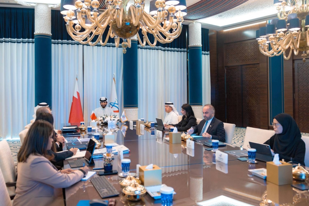 ناصر بن حمد: مواءمة استراتيجية &laquo;بابكو إنرجيز&raquo; مع أهداف البحرين بقطاع الطاقة