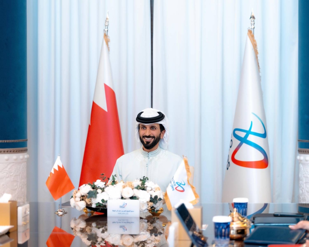 ناصر بن حمد: مواءمة استراتيجية &laquo;بابكو إنرجيز&raquo; مع أهداف البحرين بقطاع الطاقة