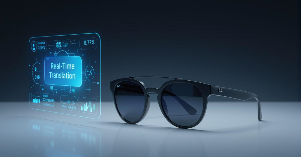 بنظارات "Quark AI" الذكية.. علي بابا تدشن عصرًا جديدًا للتقنيات القابلة للارتداء