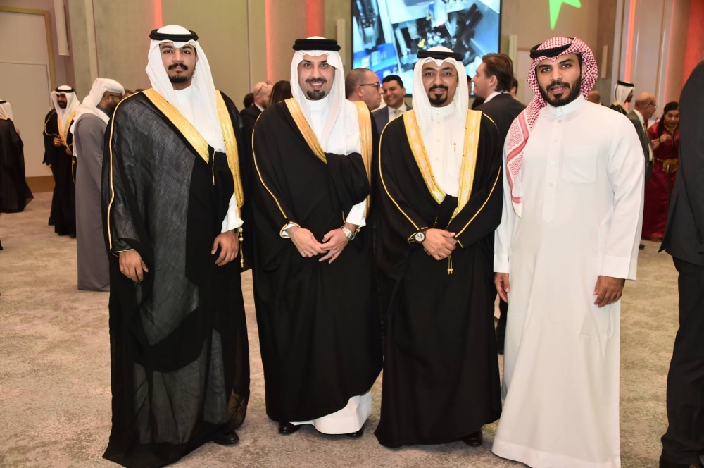 سفارة المملكة المغربية في البحرين تحتفل بعيد العرش المجيد