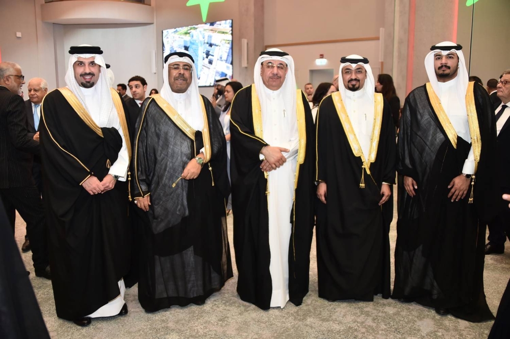 سفارة المملكة المغربية في البحرين تحتفل بعيد العرش المجيد