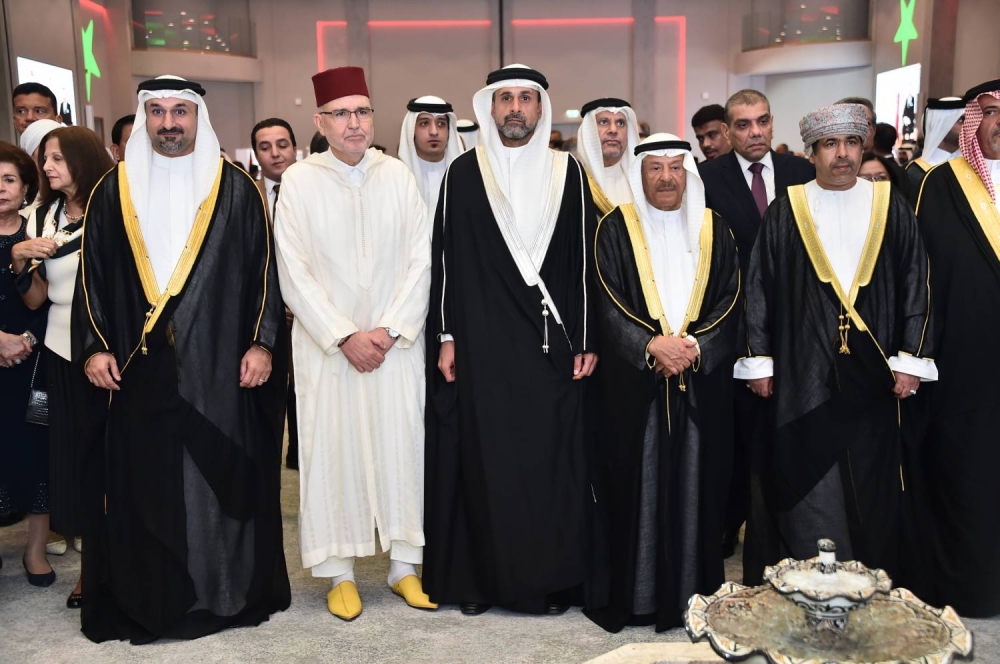 سفارة المملكة المغربية في البحرين تحتفل بعيد العرش المجيد