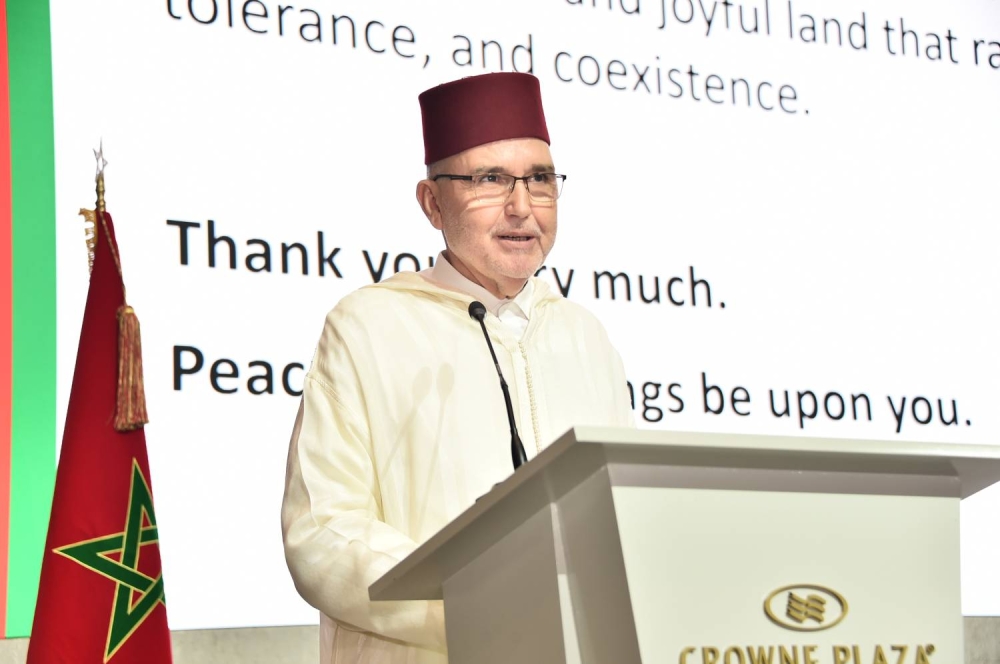 سفارة المملكة المغربية في البحرين تحتفل بعيد العرش المجيد