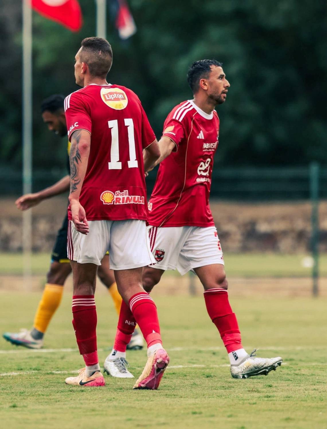 موعد مباراة الأهلي المصري وبتروجت وديًا استعدادًا لانطلاق الدوري الممتاز