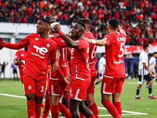 الاتحاد الليبي يهزم السويحلي ويشعل صراع مرحلة التتويج بالدوري