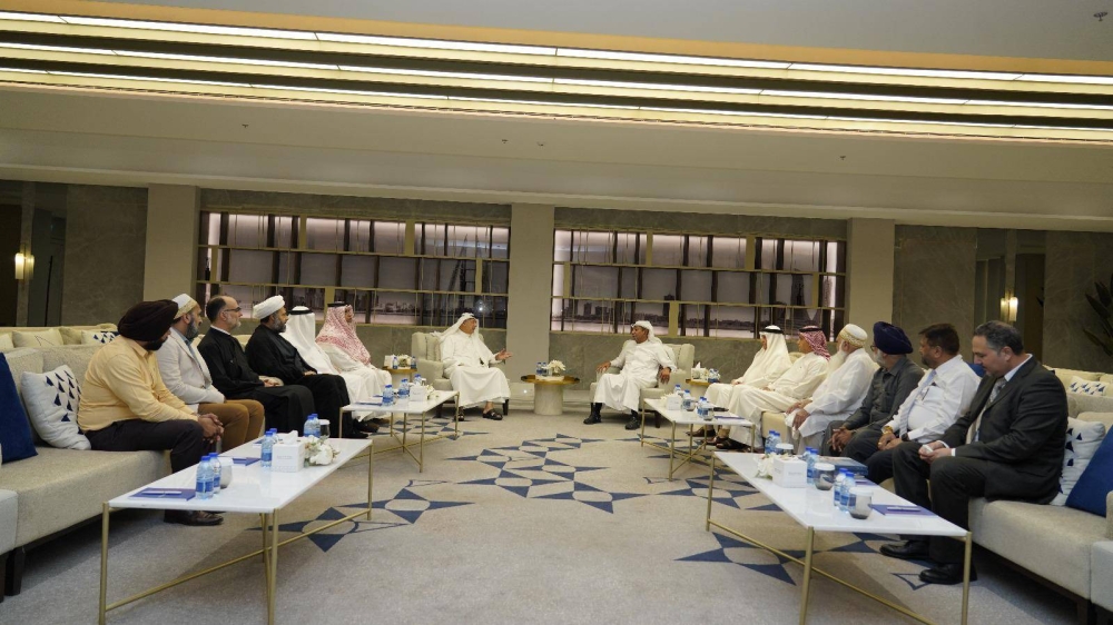 قيم التسامح الديني والتعايش السلمي تجسد الدور الحضاري للبحرين إقليمياً ودولياً