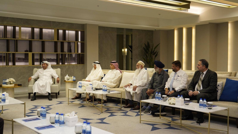 قيم التسامح الديني والتعايش السلمي تجسد الدور الحضاري للبحرين إقليمياً ودولياً