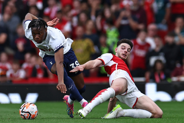 القنوات الناقلة لمباراة أرسنال وتوتنهام الودية اليوم في تحضيرات الدوري الإنجليزي