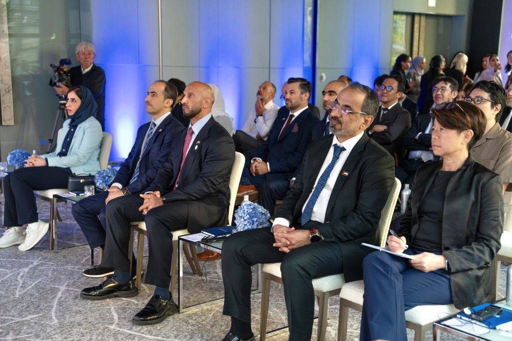 جولة &laquo;بريدج&raquo; تصل إلى أوساكا اليابانية استعداداً لانعقاد "بريدج 2025"