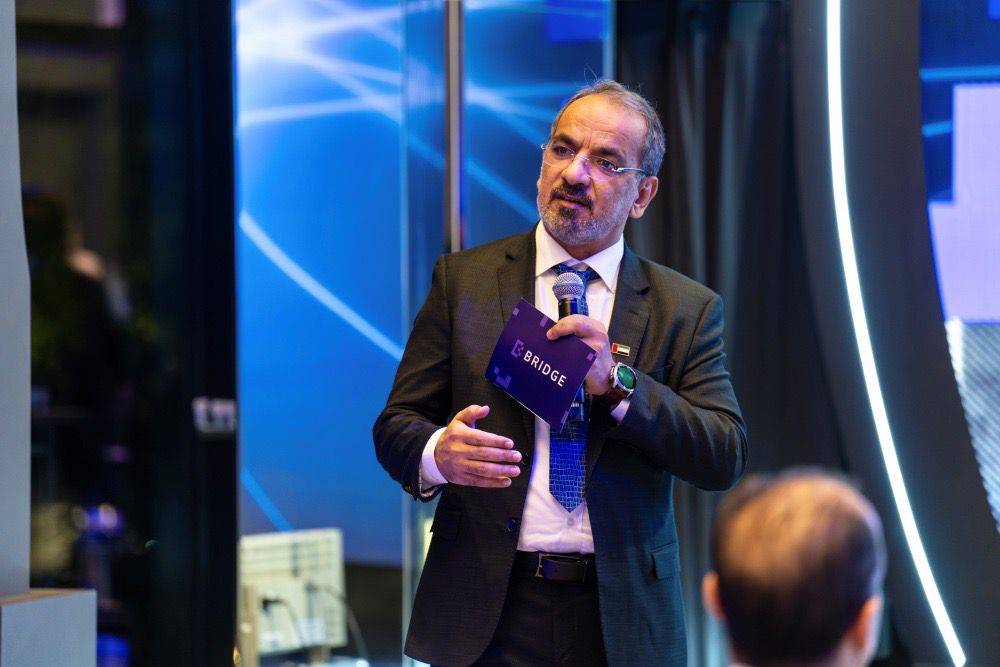 جولة &laquo;بريدج&raquo; تصل إلى أوساكا اليابانية استعداداً لانعقاد "بريدج 2025"