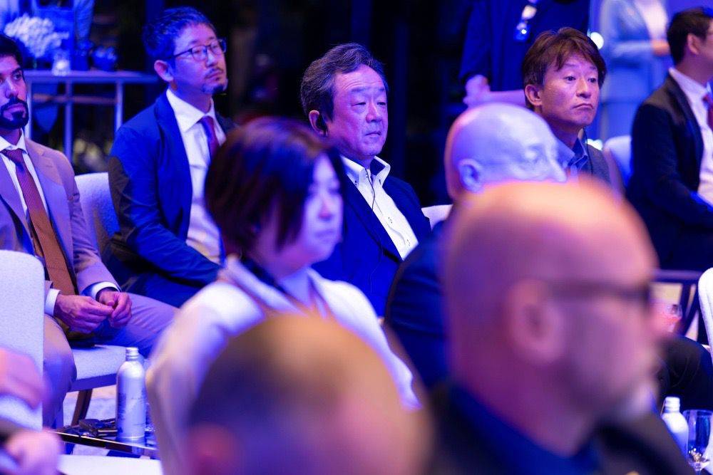 جولة &laquo;بريدج&raquo; تصل إلى أوساكا اليابانية استعداداً لانعقاد "بريدج 2025"