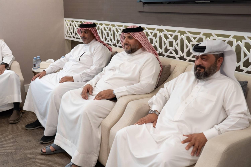 الأمين العام لمجلس النواب يكرم الكفاءات الوطنية العاملة على تحقيق شهادة الآيزو