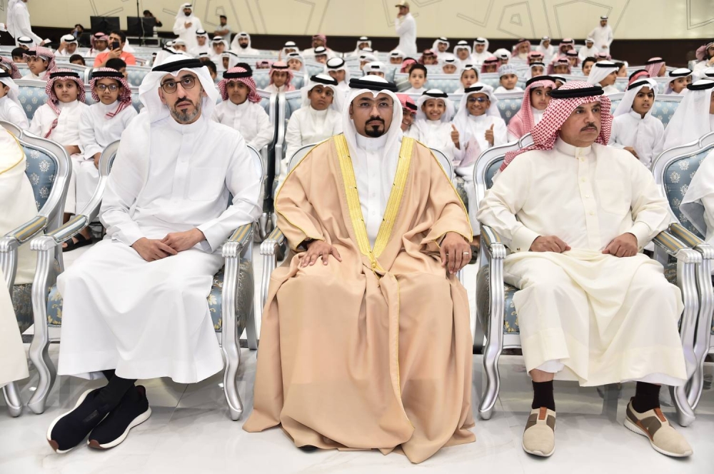 &laquo;أبي حنيفة&raquo; يختتم نشاطه الصيفي بمشاركة 130 طالباً بالمرحلتين الابتدائية والإعدادية