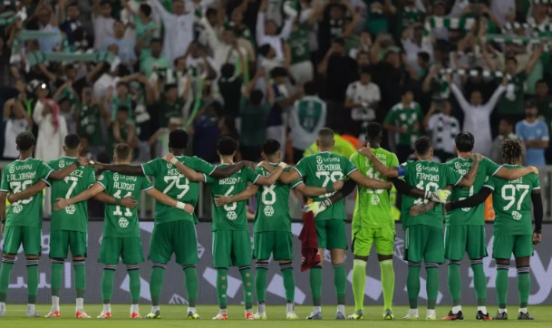 موعد مباراة أهلي جدة والعربي في كأس الملك بعد تعديل الجدول