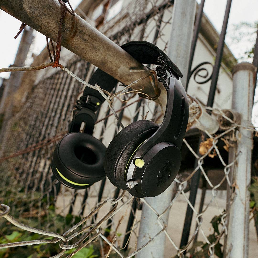 سماعة Skullcandy Icon ANC.. بطارية تدوم 50 ساعة وعزل ضوضاء فائق