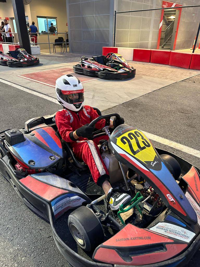 انطلاق المعسكر الصيفي لاتحاد السيارات في نسخته الثالثة بالحلبة الدولية