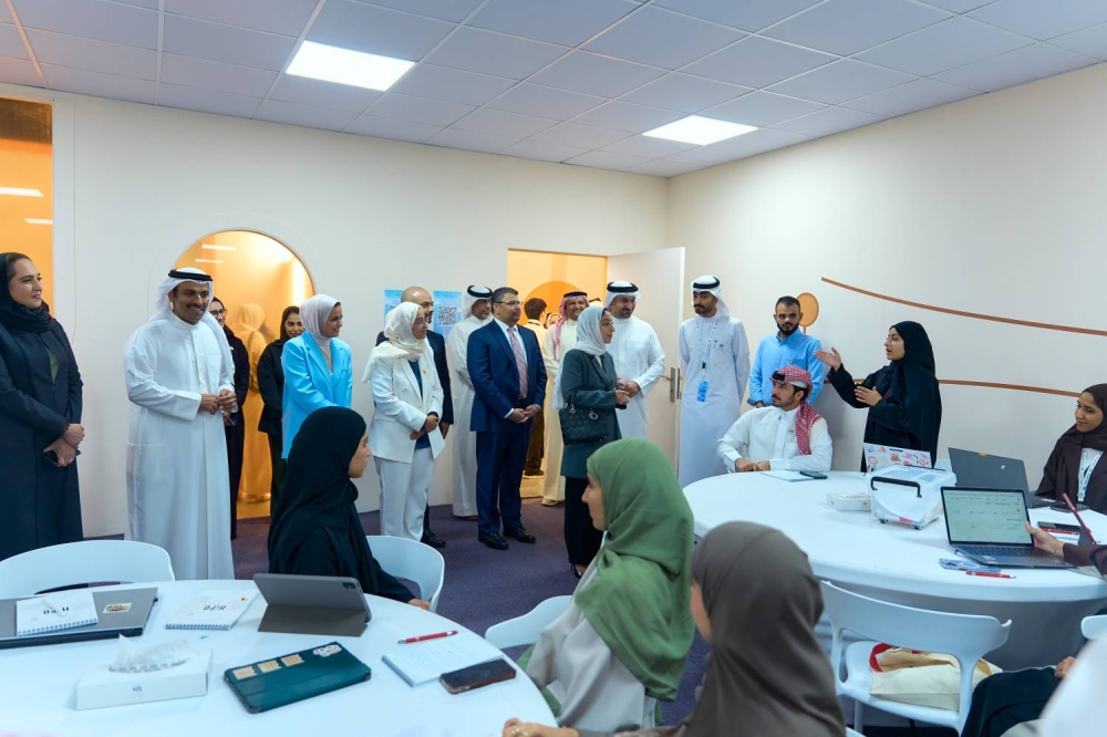 وزيرة الشباب: أهمية مواصلة الاستثمار في الطاقات الوطنية الشابة لمستقبل أكثر إشراقاً