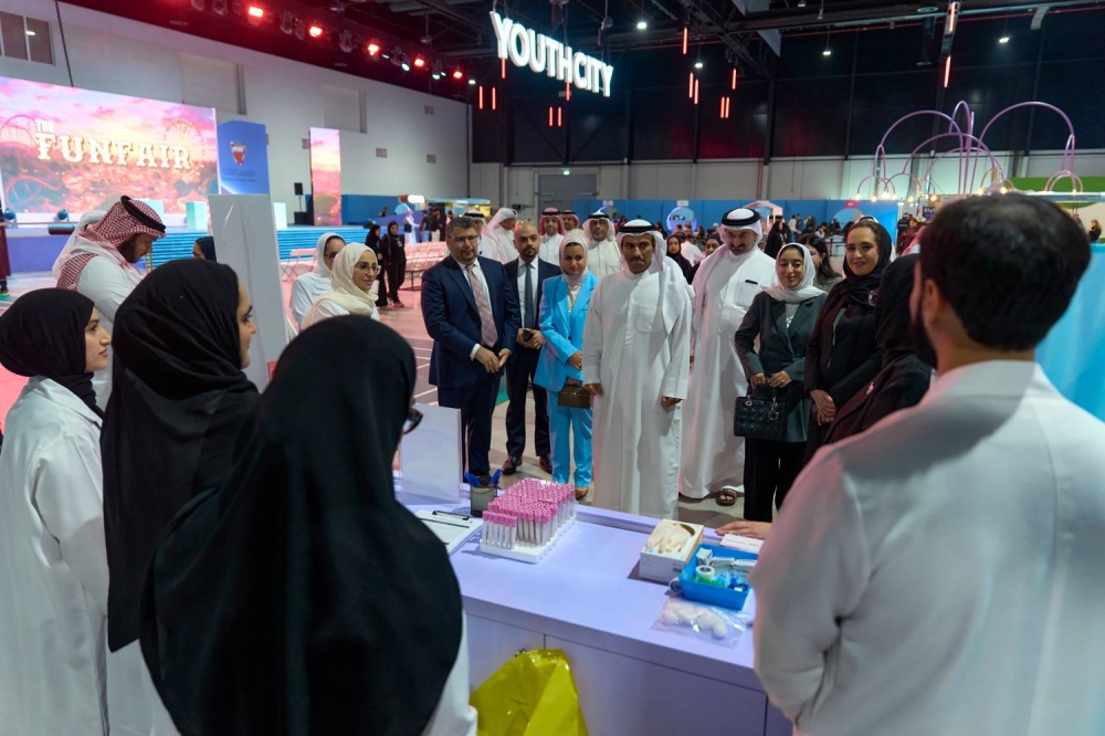 وزيرة الشباب: أهمية مواصلة الاستثمار في الطاقات الوطنية الشابة لمستقبل أكثر إشراقاً