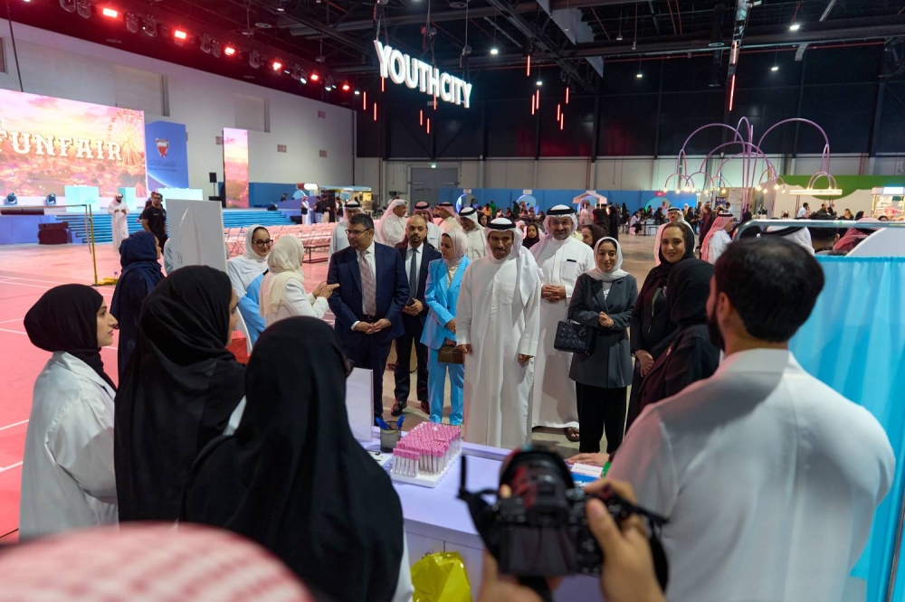 وزيرة الشباب: أهمية مواصلة الاستثمار في الطاقات الوطنية الشابة لمستقبل أكثر إشراقاً