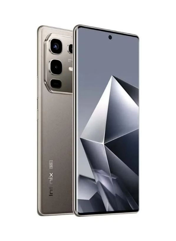 Infinix NOTE 50S.. مواصفات رائدة في هاتف متوسط يواكب تطلعات جيل الشباب