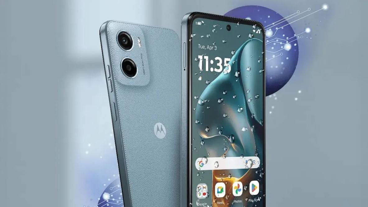 Moto G06 من موتورولا.. هاتف اقتصادي بمواصفات متوازنة وسعر تنافسي