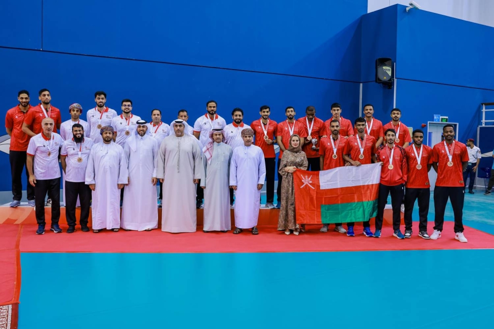 المقبالي: البحرين تتميز باستضافة مختلف البطولات.. والضيافة البحرينية تعطينا دورساً نتعلم منها&nbsp;